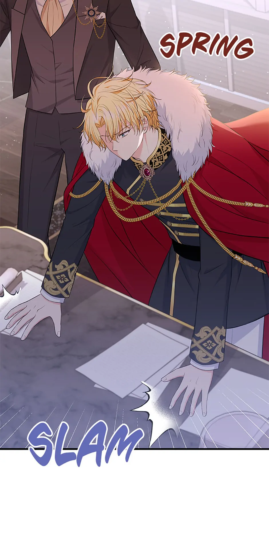 The S-Class Little Princess Is Too Strong Chapter 17 page 25