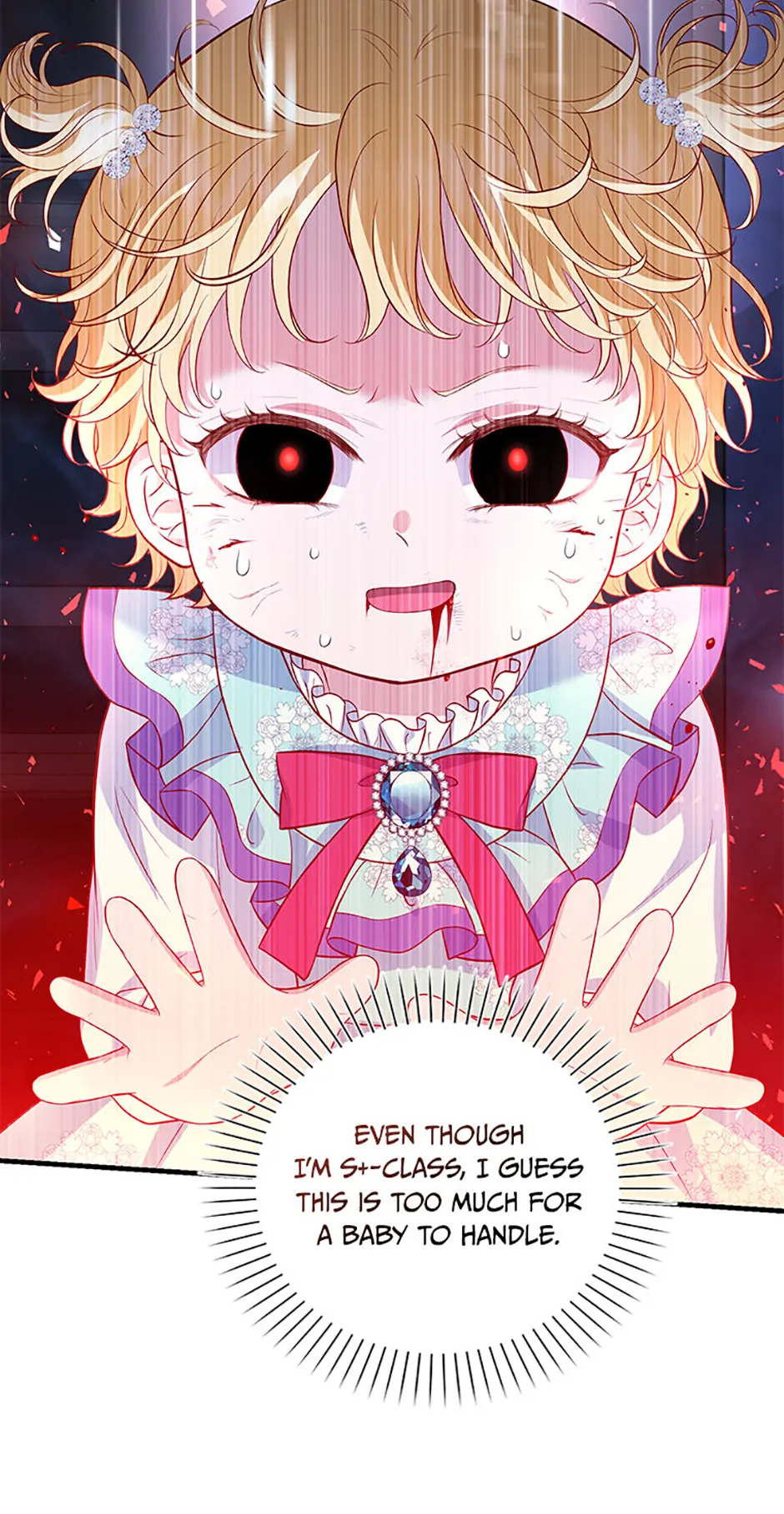 The S-Class Little Princess Is Too Strong Chapter 17 page 33