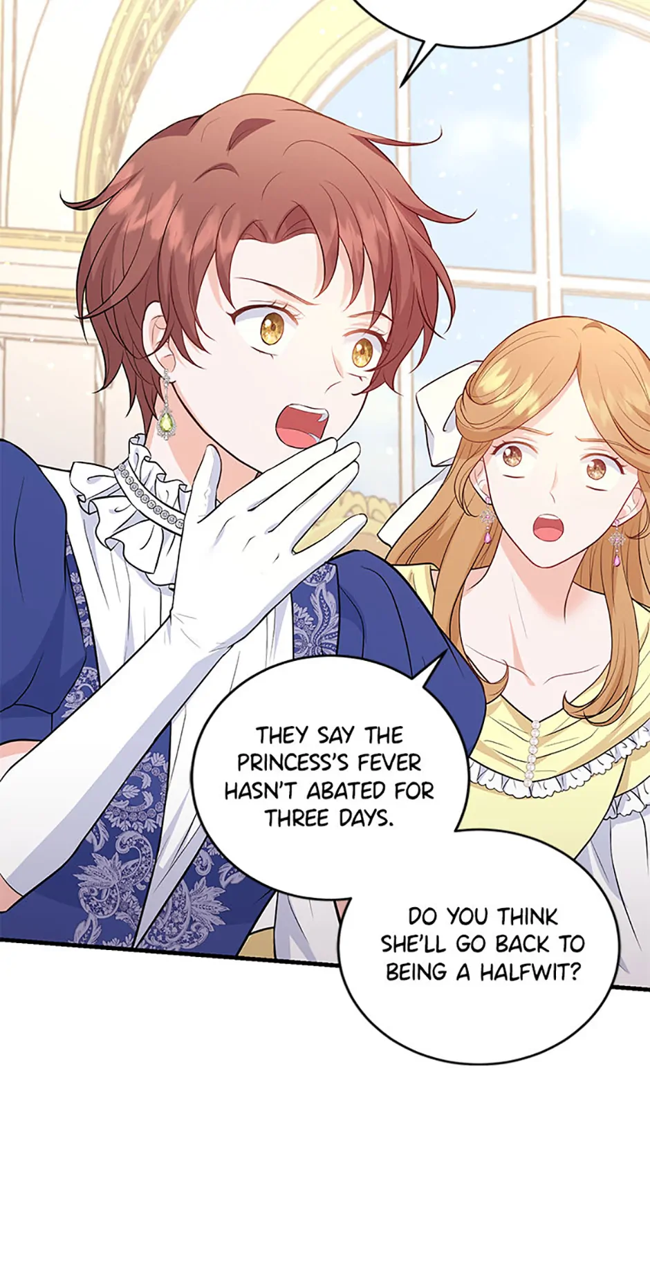 The S-Class Little Princess Is Too Strong Chapter 17 page 64