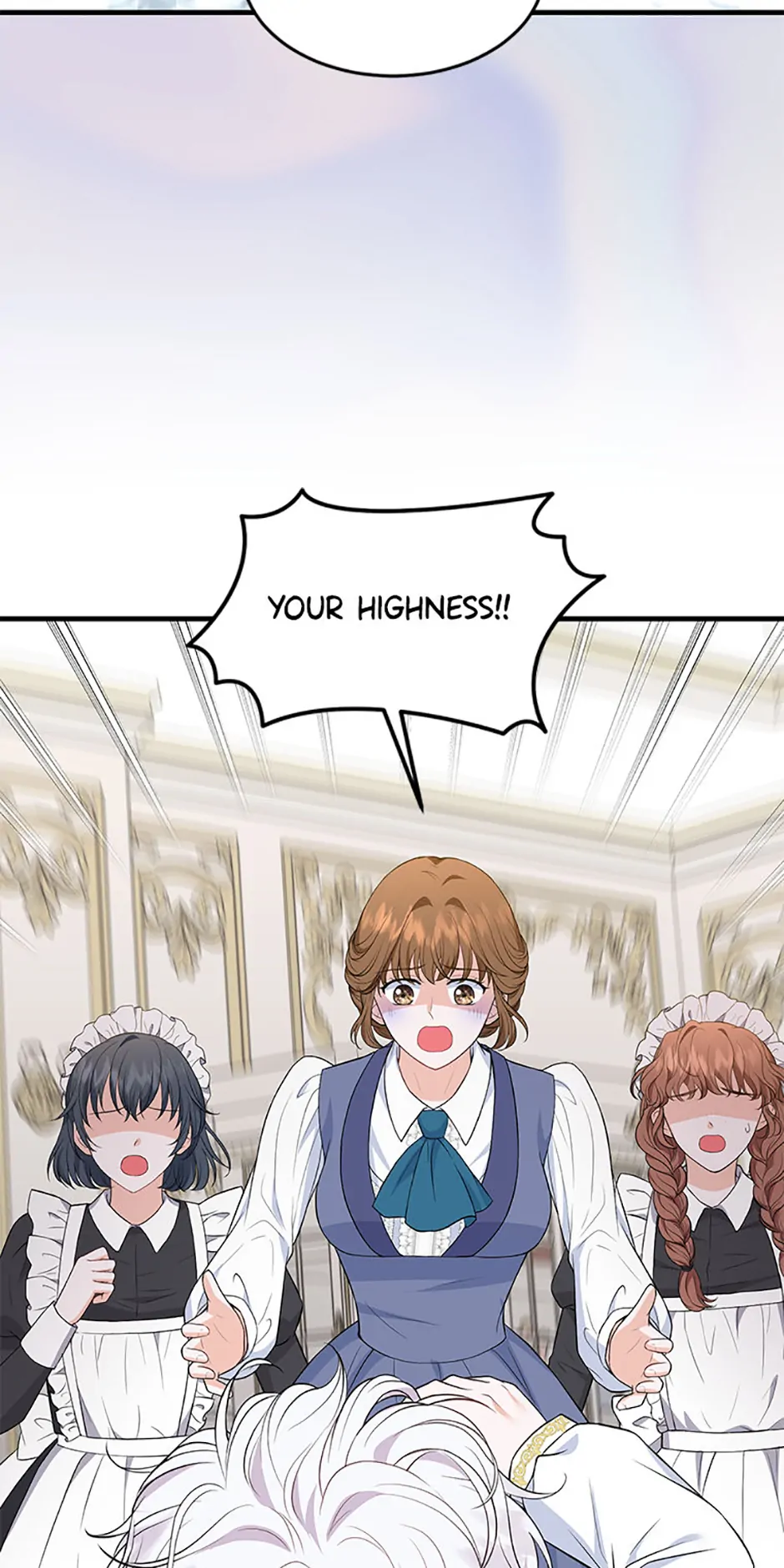 The S-Class Little Princess Is Too Strong Chapter 18 page 16