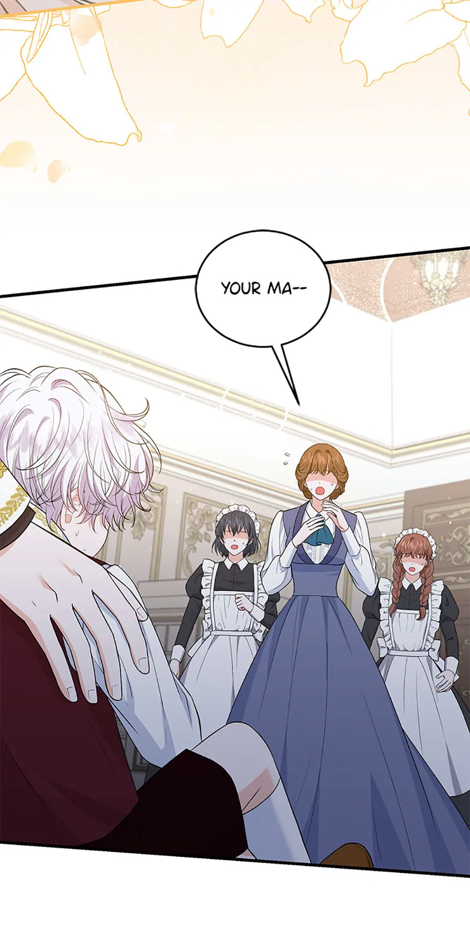 The S-Class Little Princess Is Too Strong Chapter 18 page 19