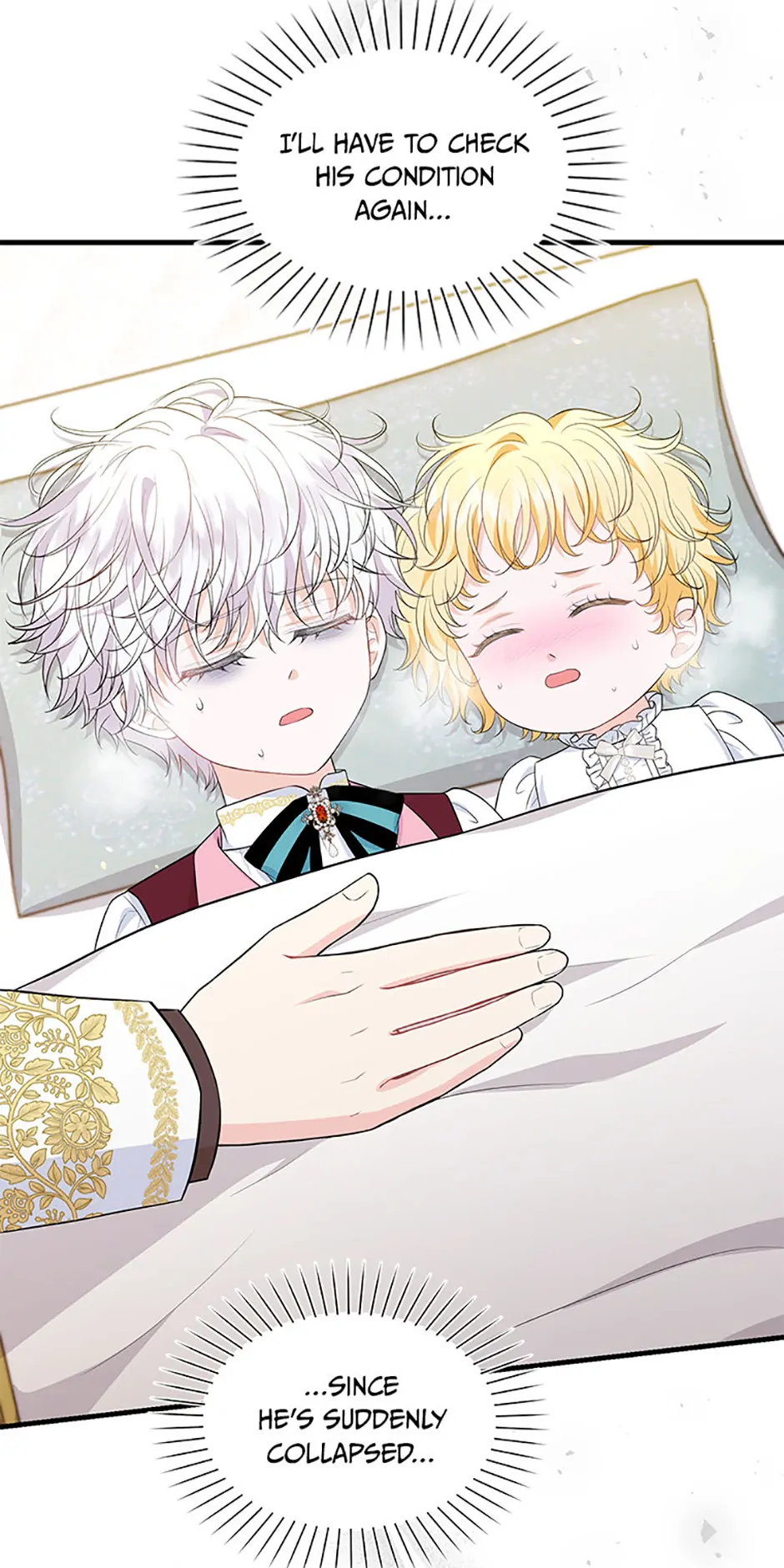 The S-Class Little Princess Is Too Strong Chapter 18 page 23