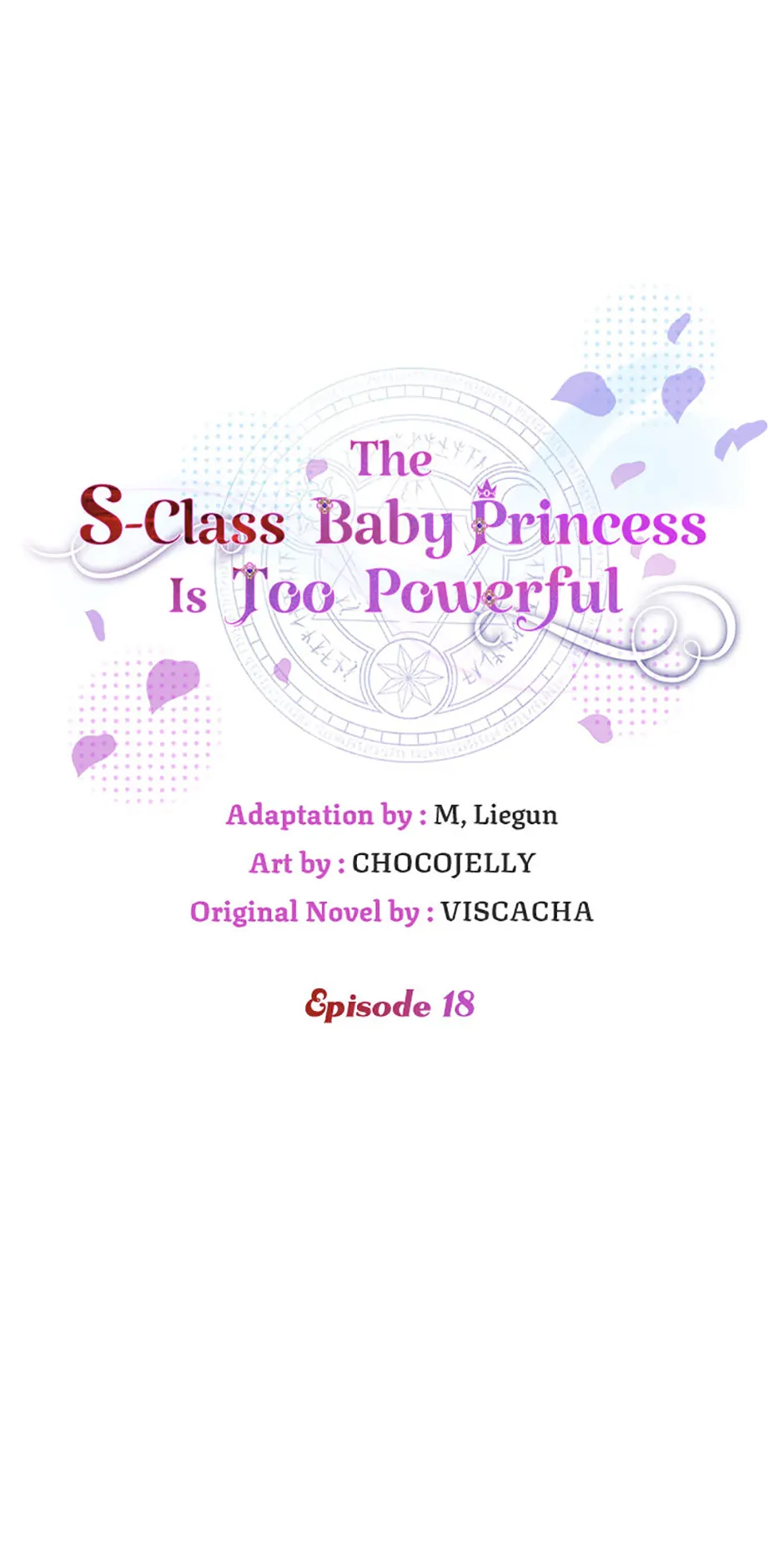 The S-Class Little Princess Is Too Strong Chapter 18 page 25