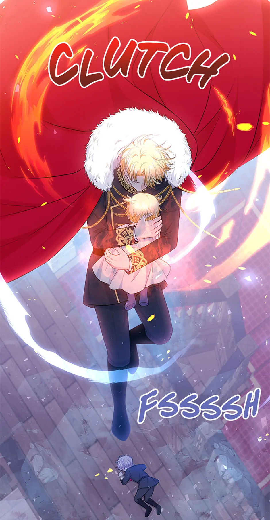 The S-Class Little Princess Is Too Strong Chapter 18 page 48