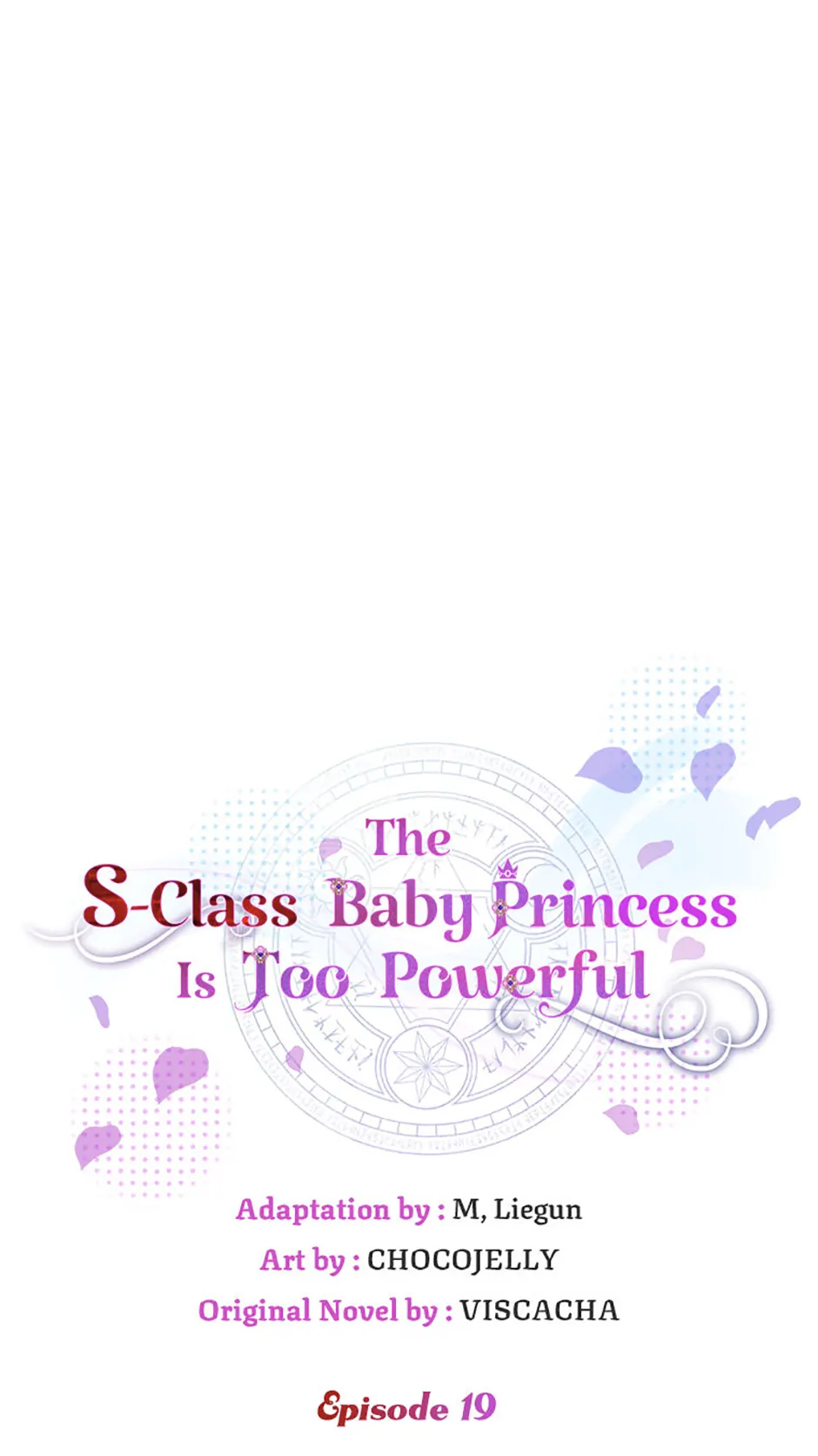 The S-Class Little Princess Is Too Strong Chapter 19 page 9