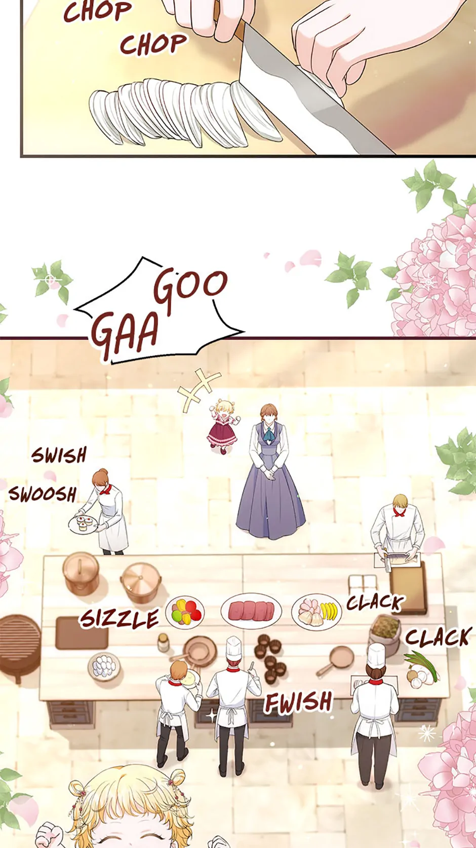 The S-Class Little Princess Is Too Strong Chapter 19 page 11
