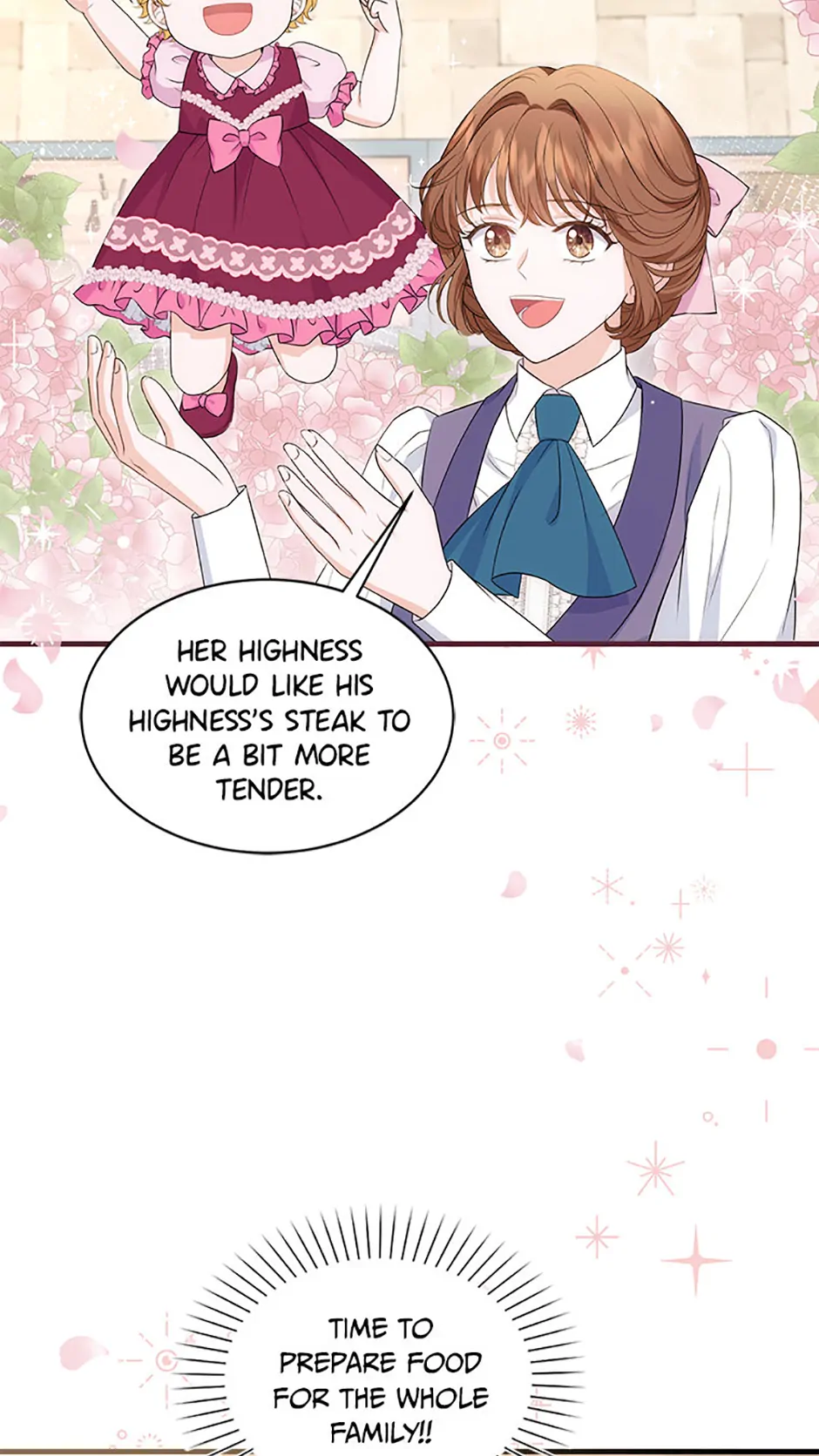 The S-Class Little Princess Is Too Strong Chapter 19 page 12