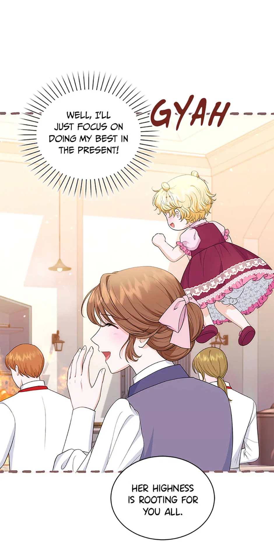 The S-Class Little Princess Is Too Strong Chapter 19 page 15