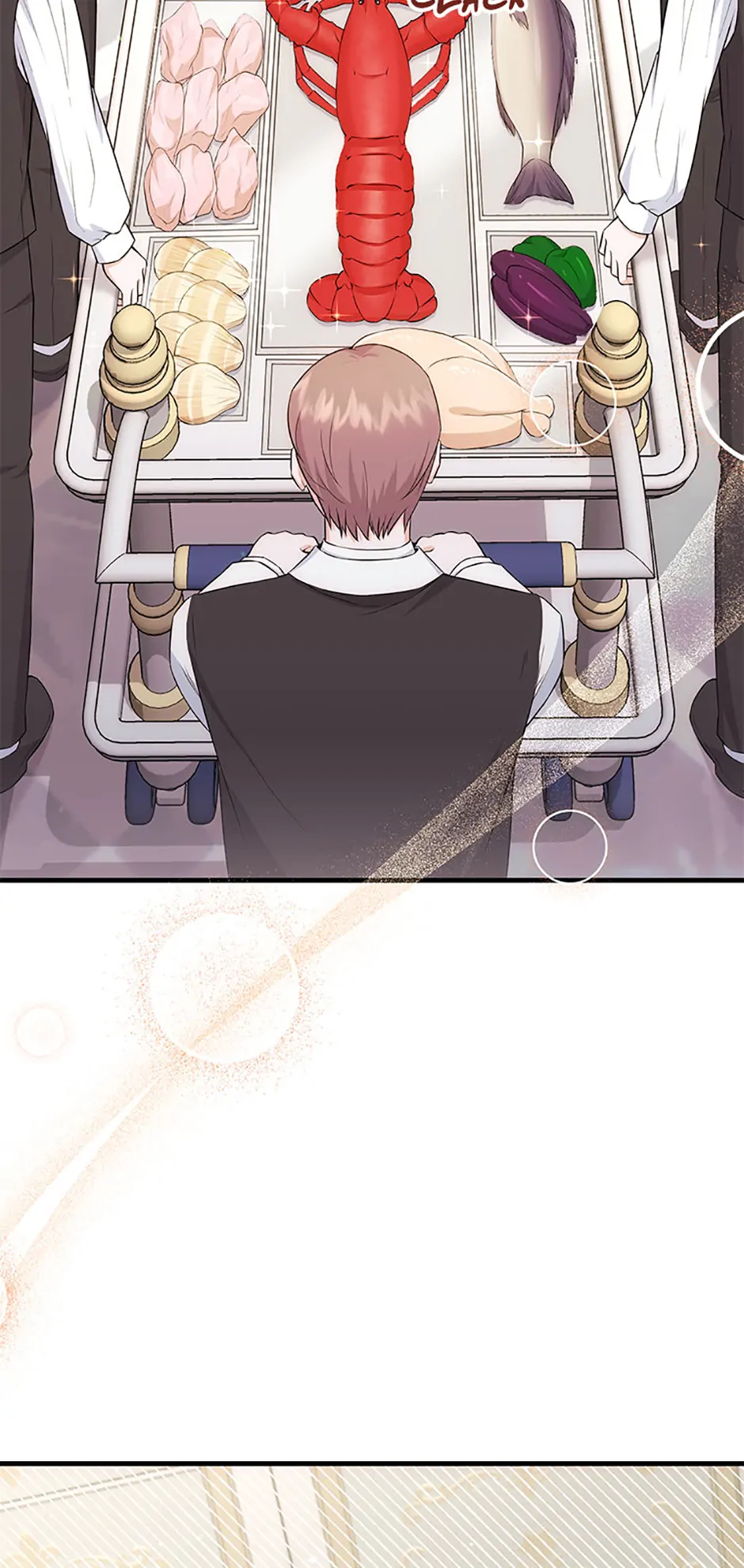 The S-Class Little Princess Is Too Strong Chapter 19 page 1