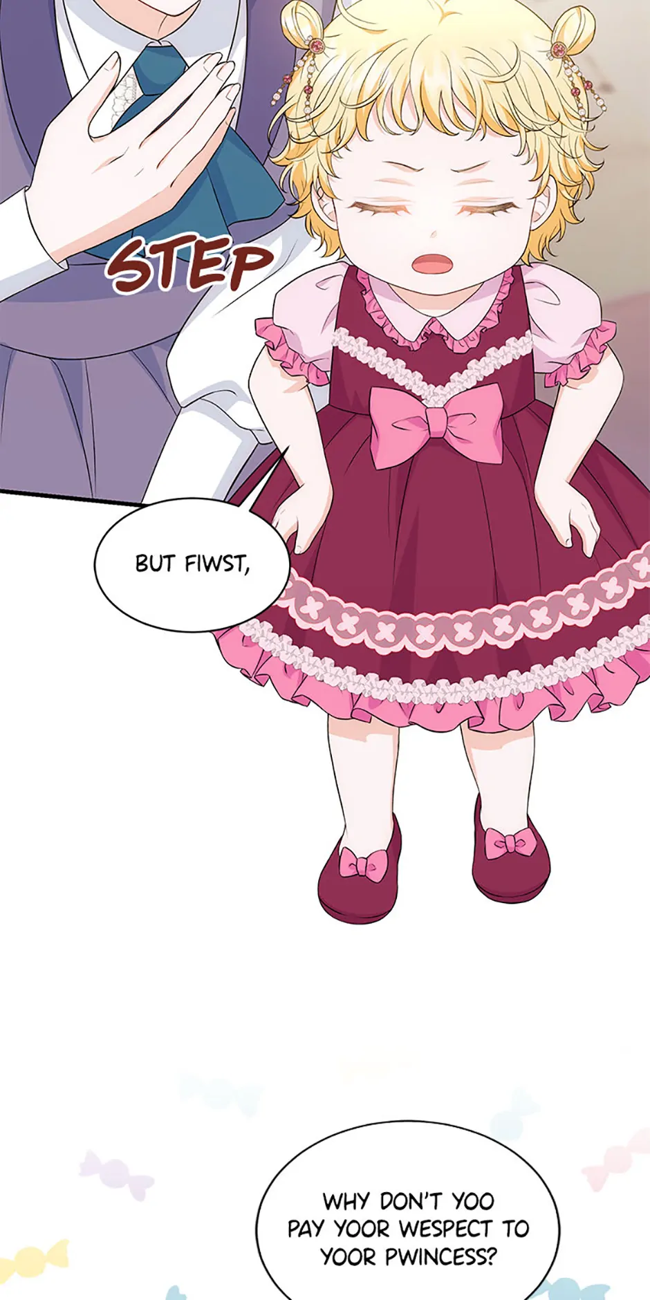 The S-Class Little Princess Is Too Strong Chapter 19 page 23