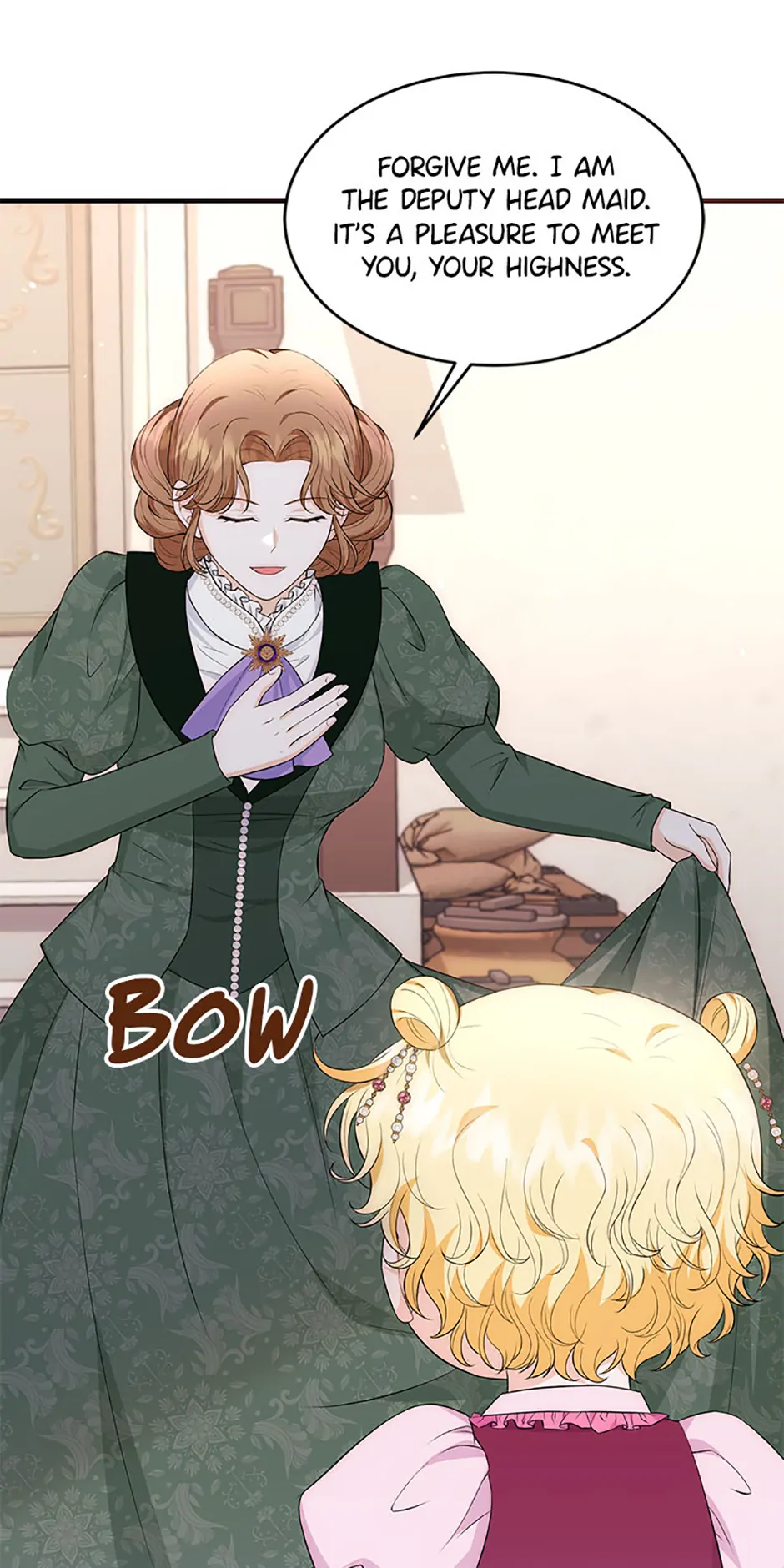 The S-Class Little Princess Is Too Strong Chapter 19 page 25