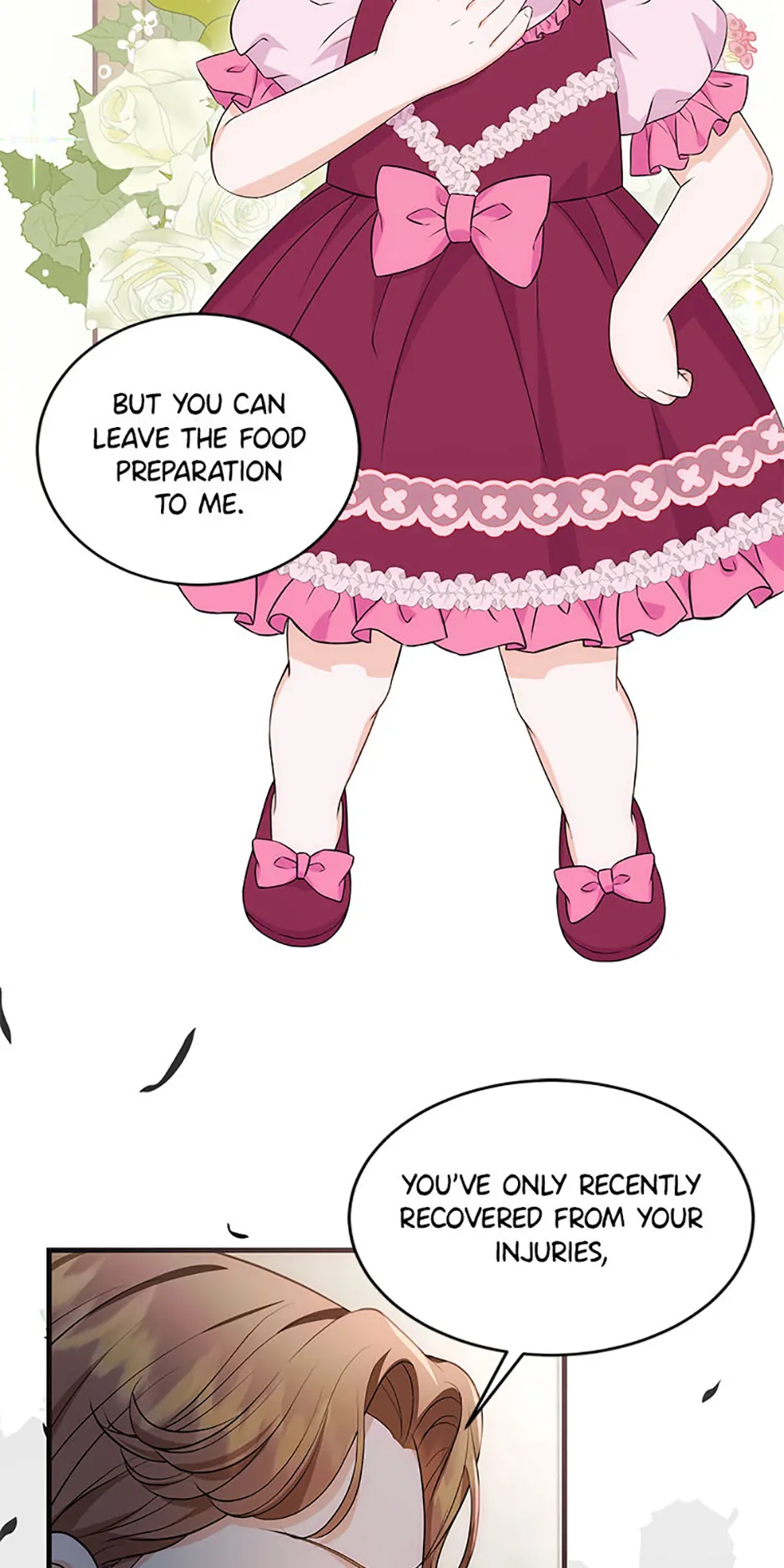 The S-Class Little Princess Is Too Strong Chapter 19 page 28
