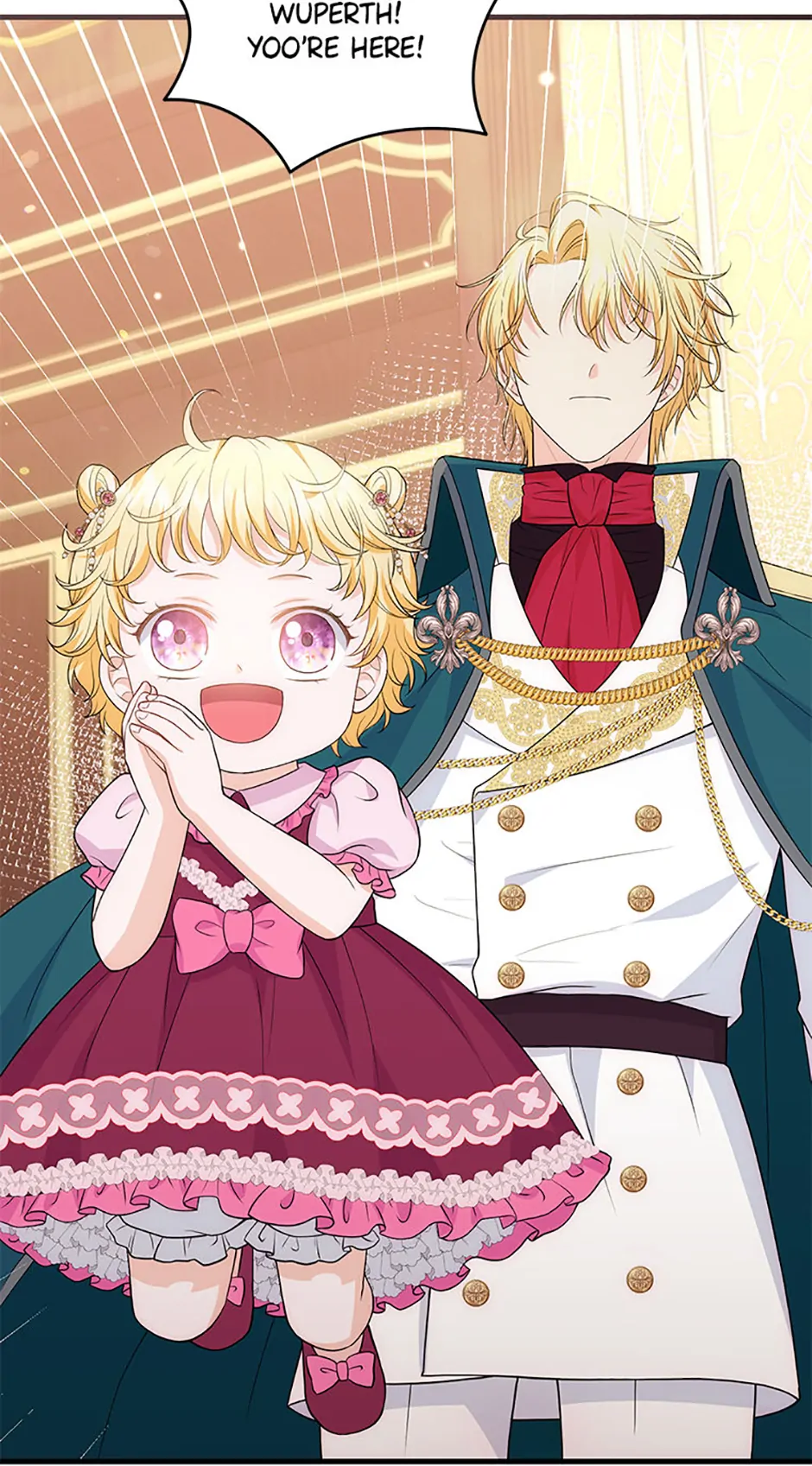The S-Class Little Princess Is Too Strong Chapter 19 page 62