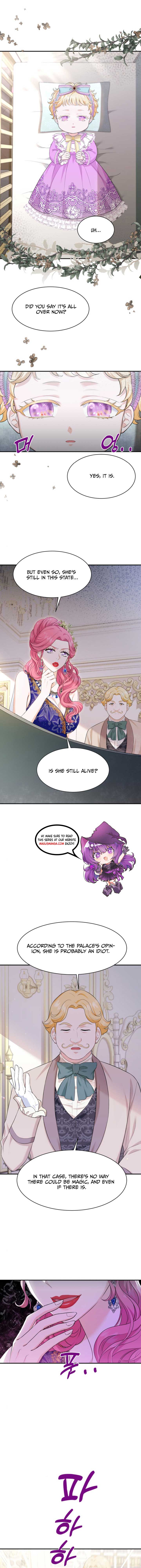 The S-Class Little Princess Is Too Strong Chapter 2 page 0