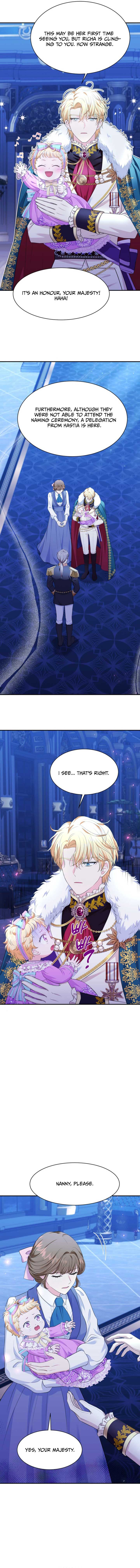 The S-Class Little Princess Is Too Strong Chapter 2 page 9