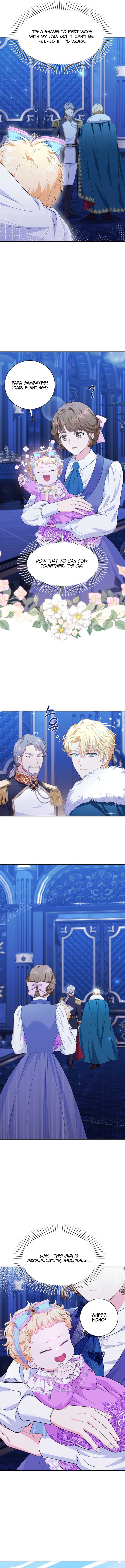 The S-Class Little Princess Is Too Strong Chapter 2 page 10