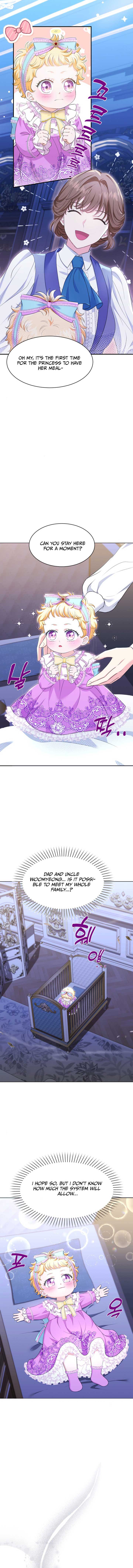 The S-Class Little Princess Is Too Strong Chapter 2 page 11