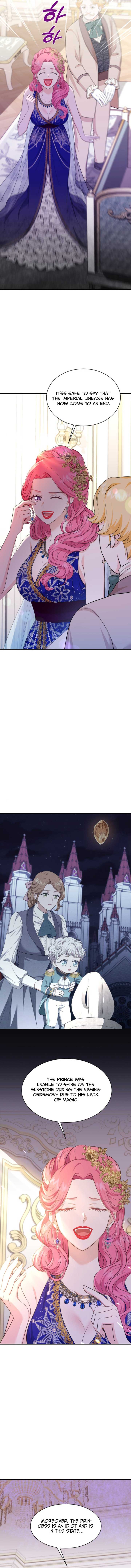 The S-Class Little Princess Is Too Strong Chapter 2 page 1