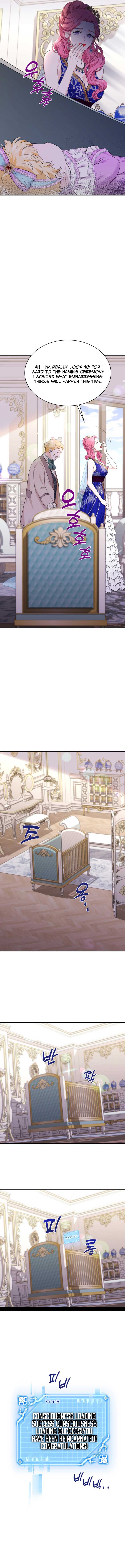 The S-Class Little Princess Is Too Strong Chapter 2 page 2