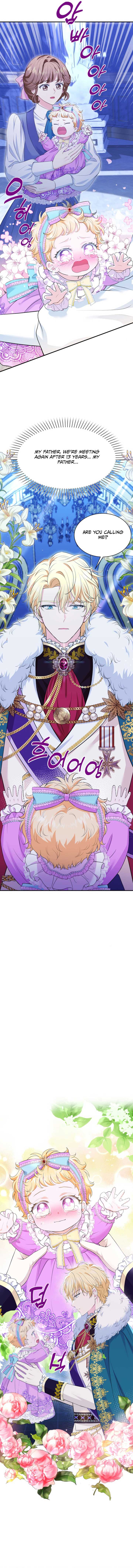 The S-Class Little Princess Is Too Strong Chapter 2 page 4