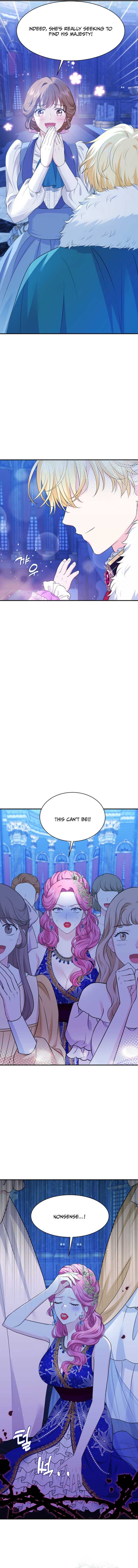 The S-Class Little Princess Is Too Strong Chapter 2 page 5