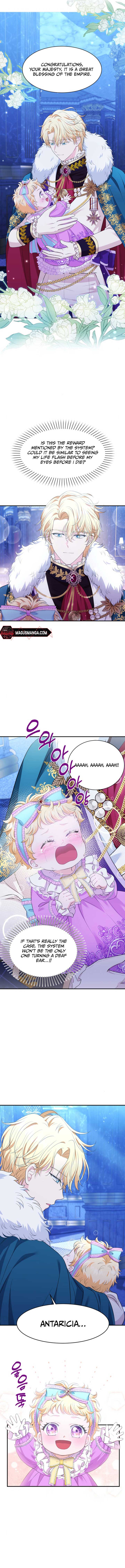 The S-Class Little Princess Is Too Strong Chapter 2 page 6