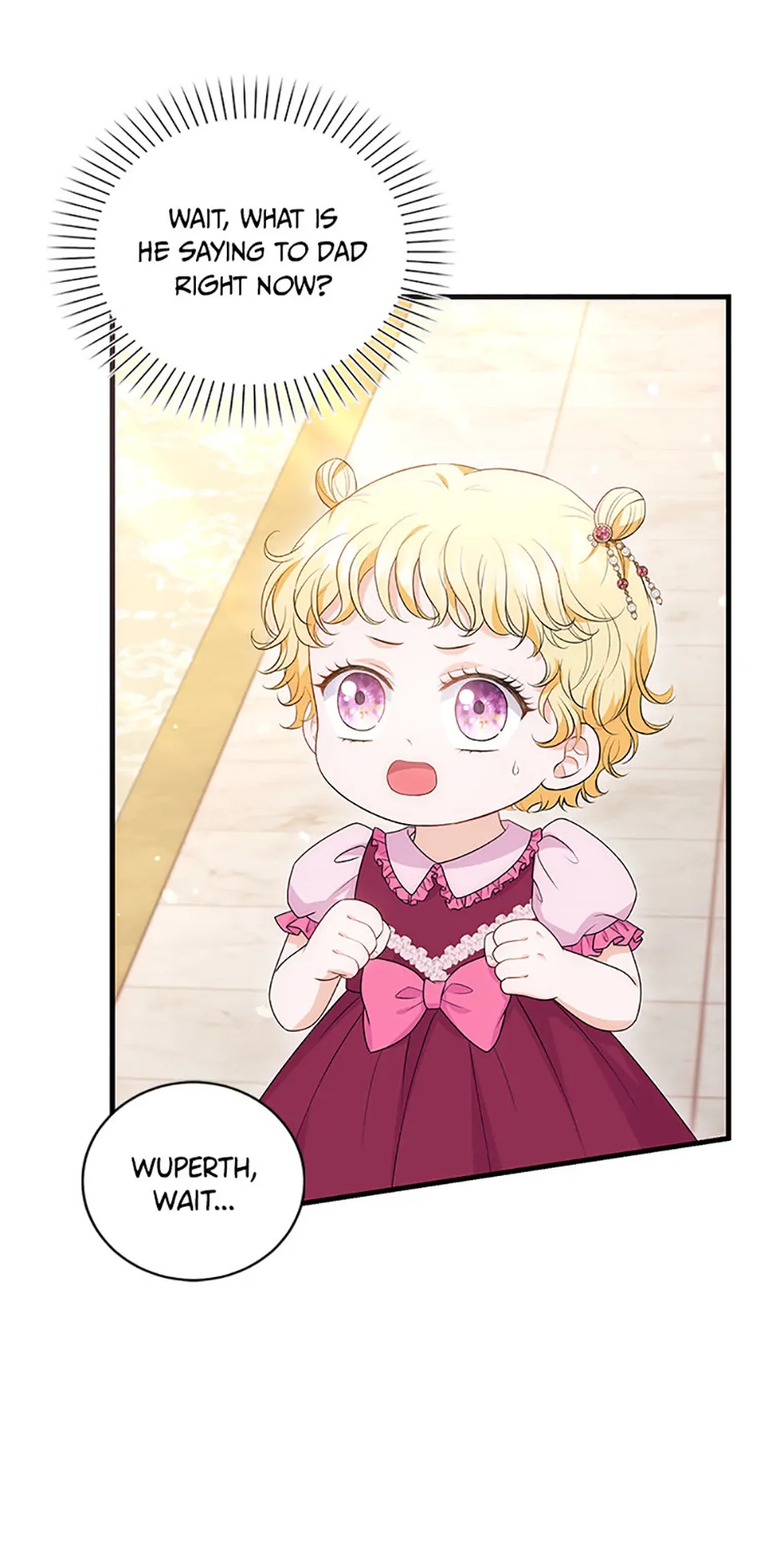The S-Class Little Princess Is Too Strong Chapter 20 page 0