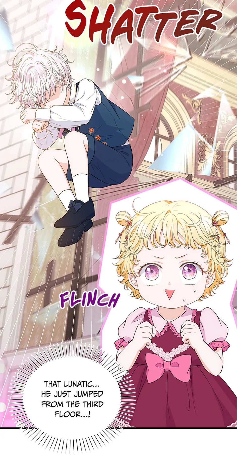 The S-Class Little Princess Is Too Strong Chapter 20 page 9