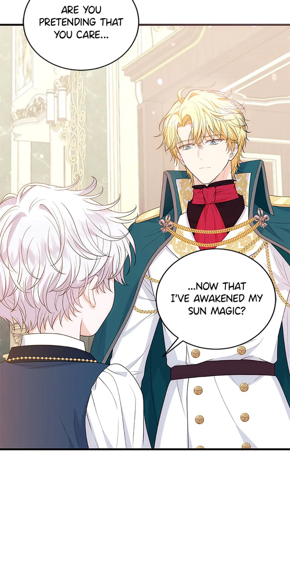 The S-Class Little Princess Is Too Strong Chapter 20 page 2