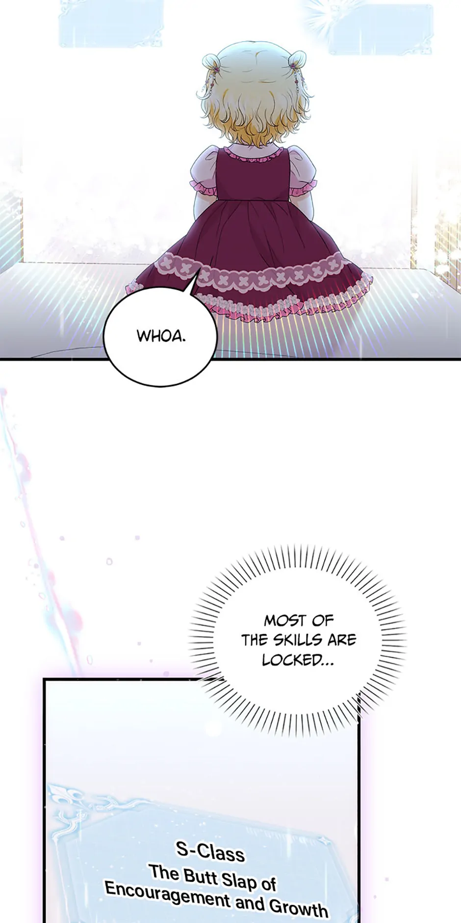 The S-Class Little Princess Is Too Strong Chapter 20 page 37