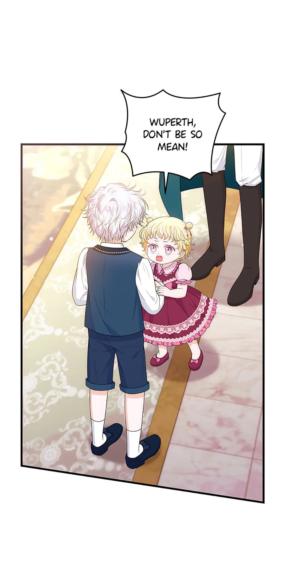 The S-Class Little Princess Is Too Strong Chapter 20 page 3