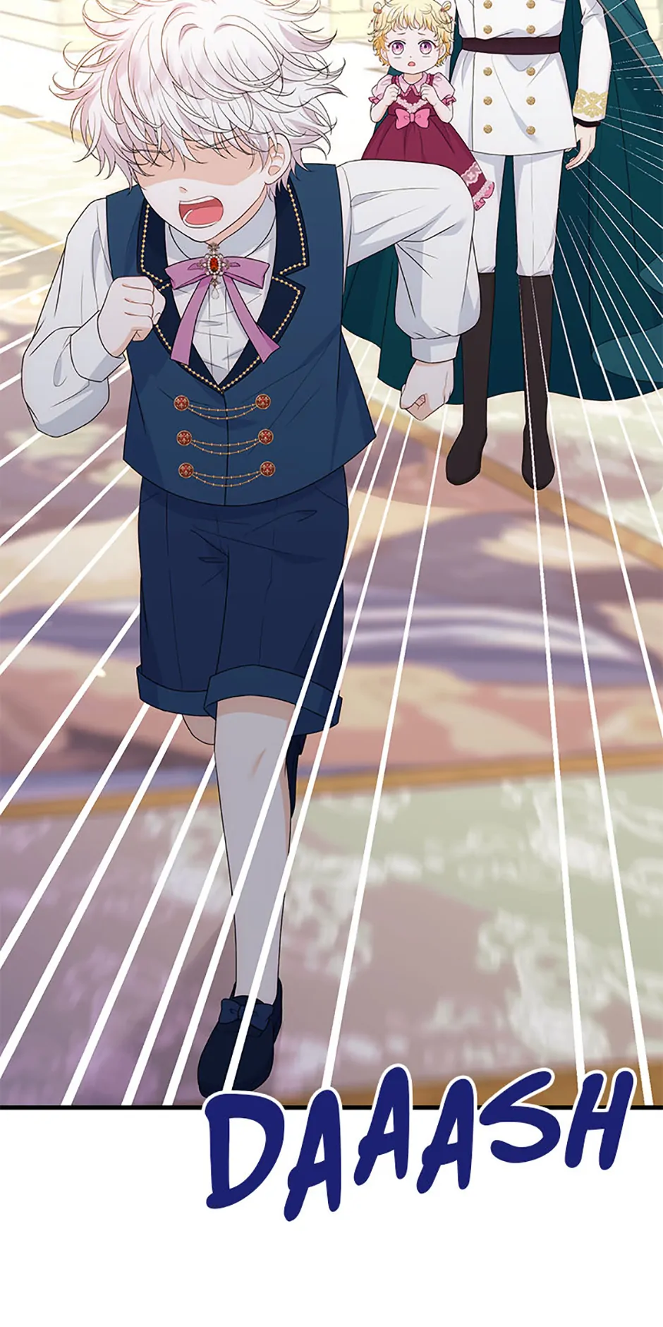 The S-Class Little Princess Is Too Strong Chapter 20 page 7