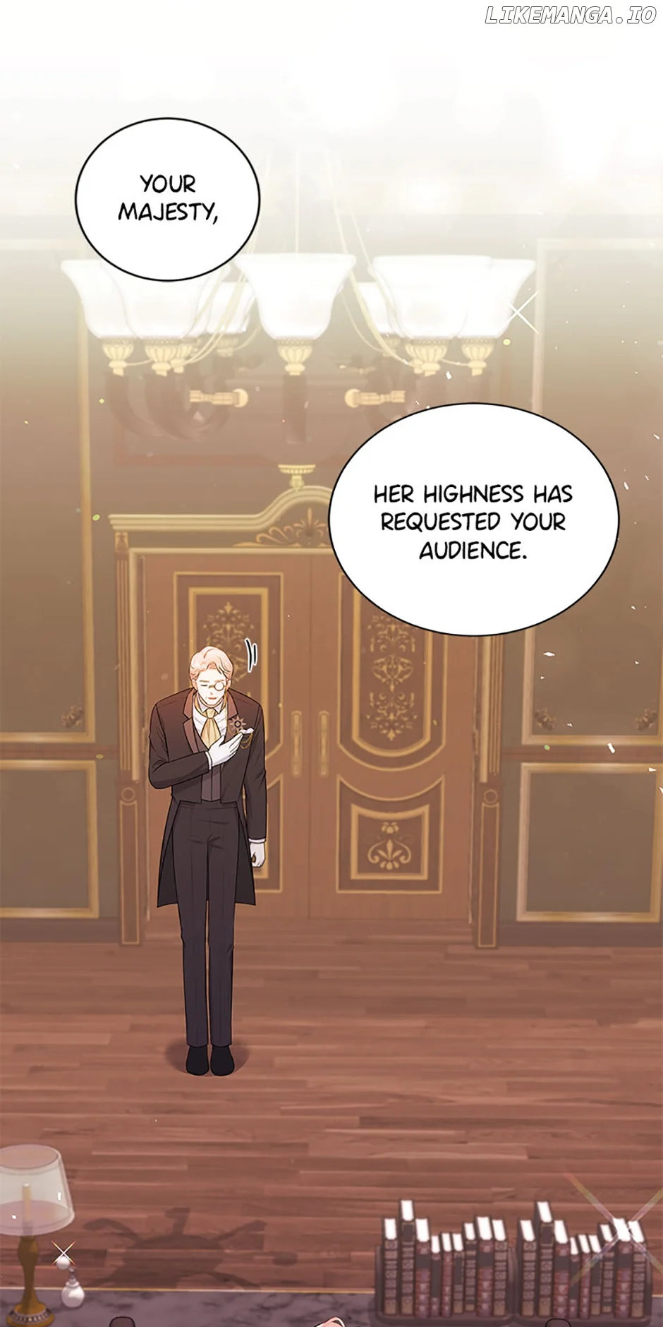 The S-Class Little Princess Is Too Strong Chapter 21 page 10
