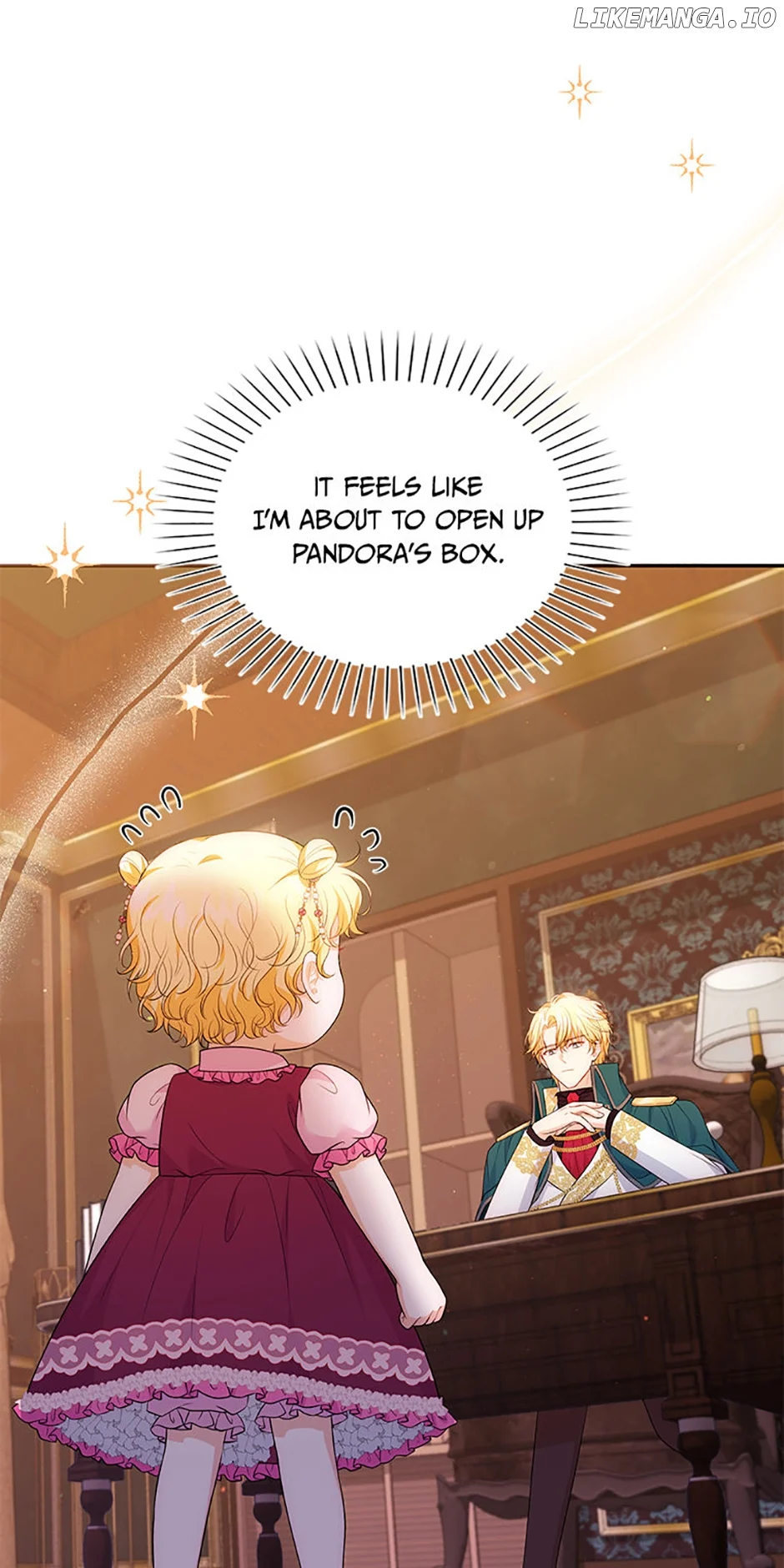 The S-Class Little Princess Is Too Strong Chapter 21 page 13