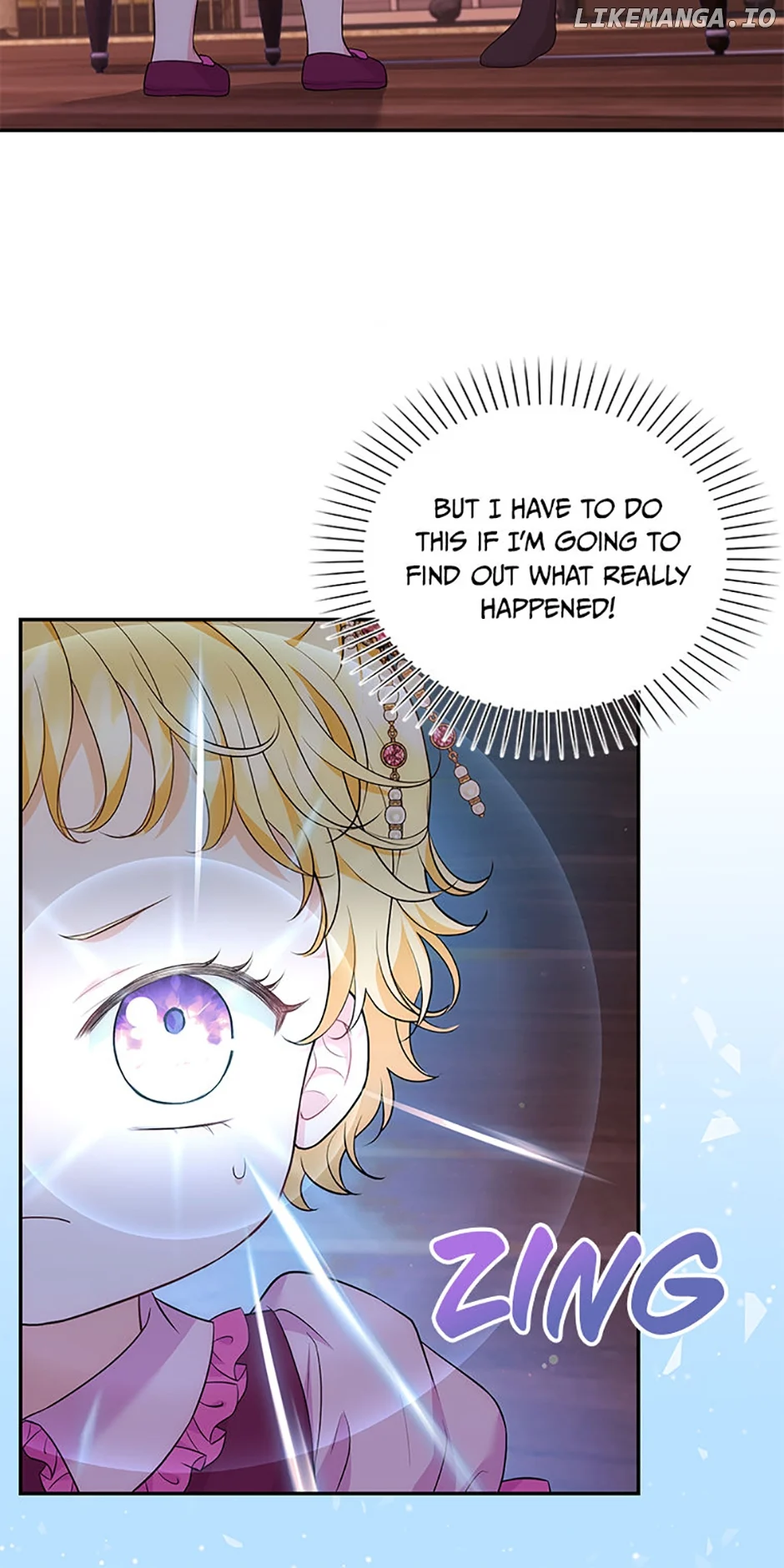 The S-Class Little Princess Is Too Strong Chapter 21 page 14