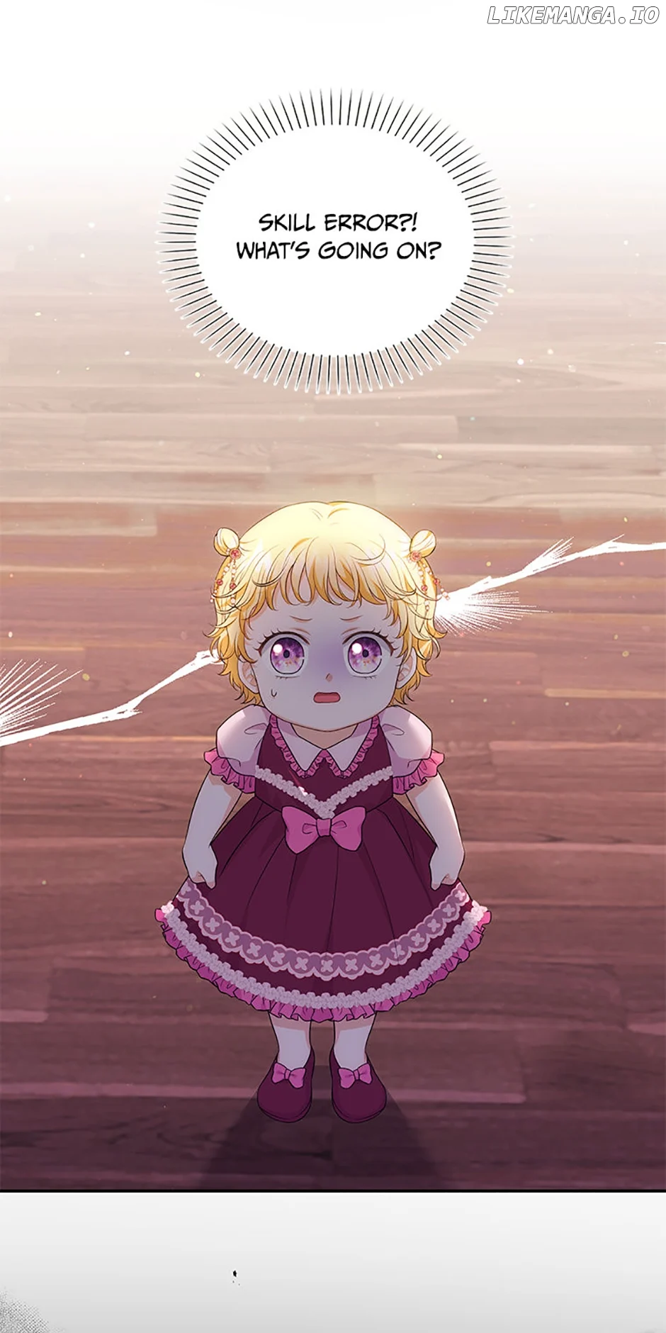 The S-Class Little Princess Is Too Strong Chapter 21 page 16
