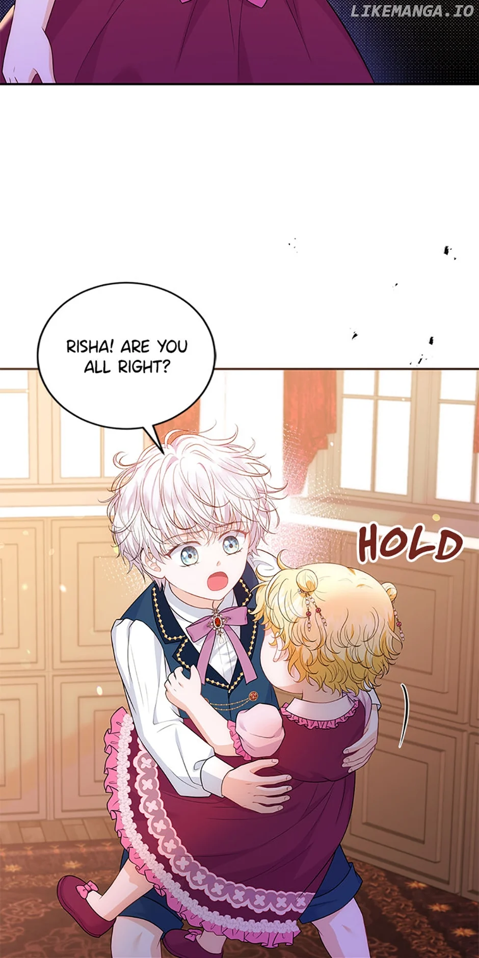 The S-Class Little Princess Is Too Strong Chapter 21 page 1