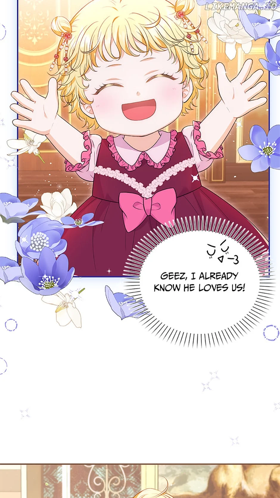 The S-Class Little Princess Is Too Strong Chapter 21 page 22