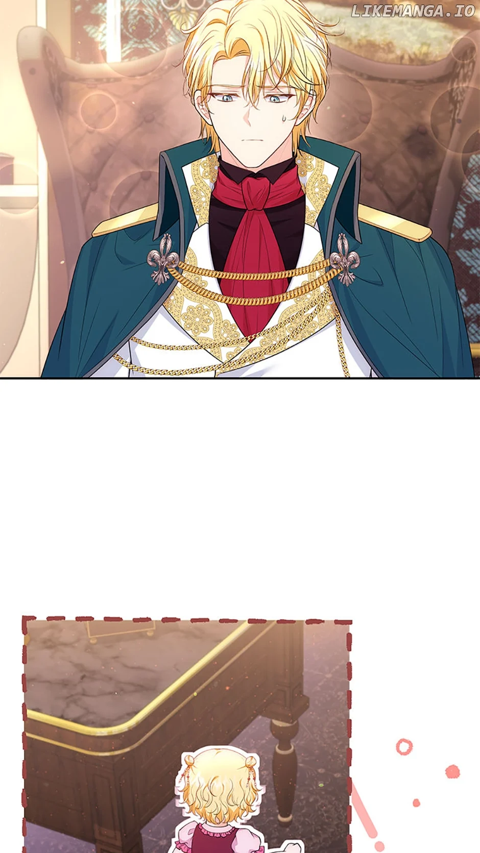 The S-Class Little Princess Is Too Strong Chapter 21 page 23