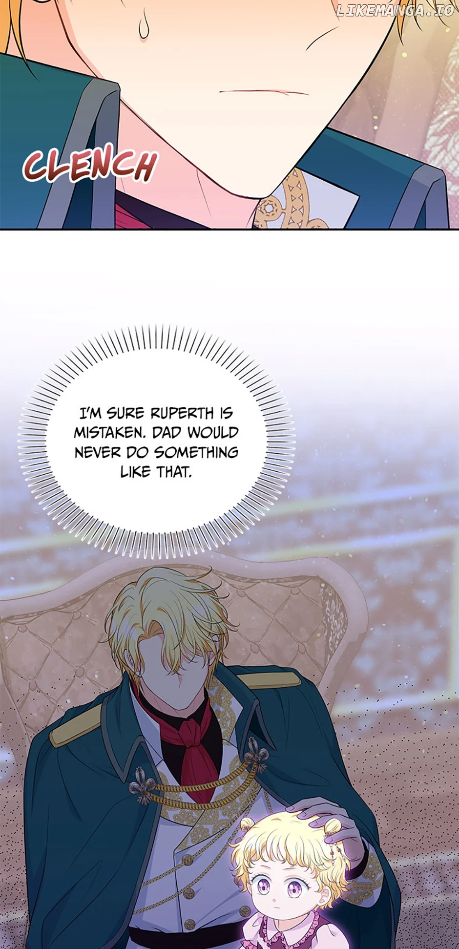 The S-Class Little Princess Is Too Strong Chapter 21 page 27