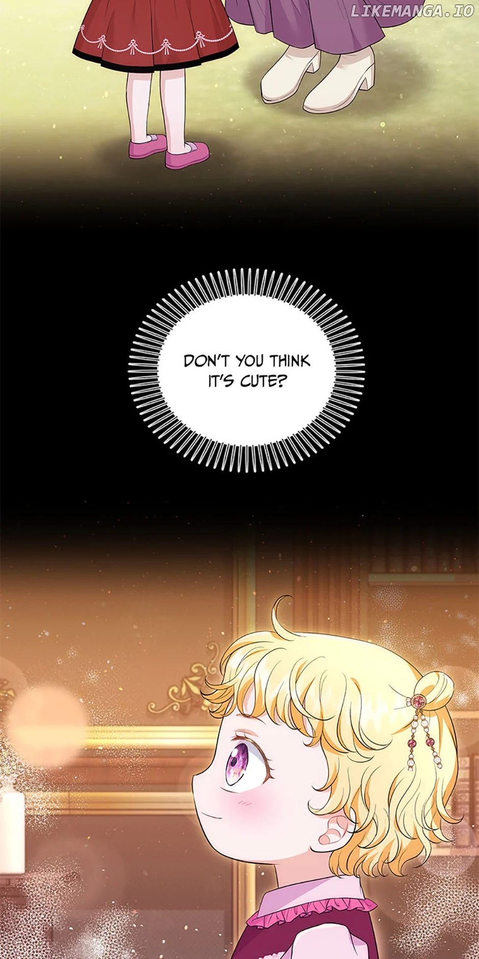The S-Class Little Princess Is Too Strong Chapter 21 page 34