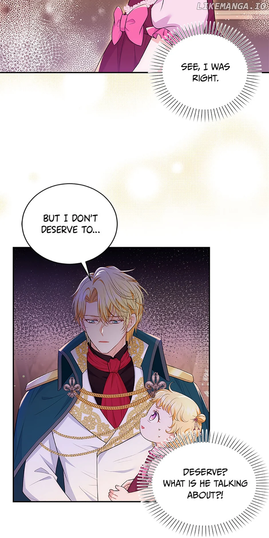 The S-Class Little Princess Is Too Strong Chapter 21 page 35