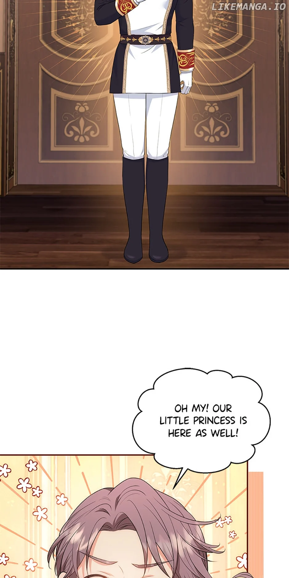 The S-Class Little Princess Is Too Strong Chapter 21 page 37