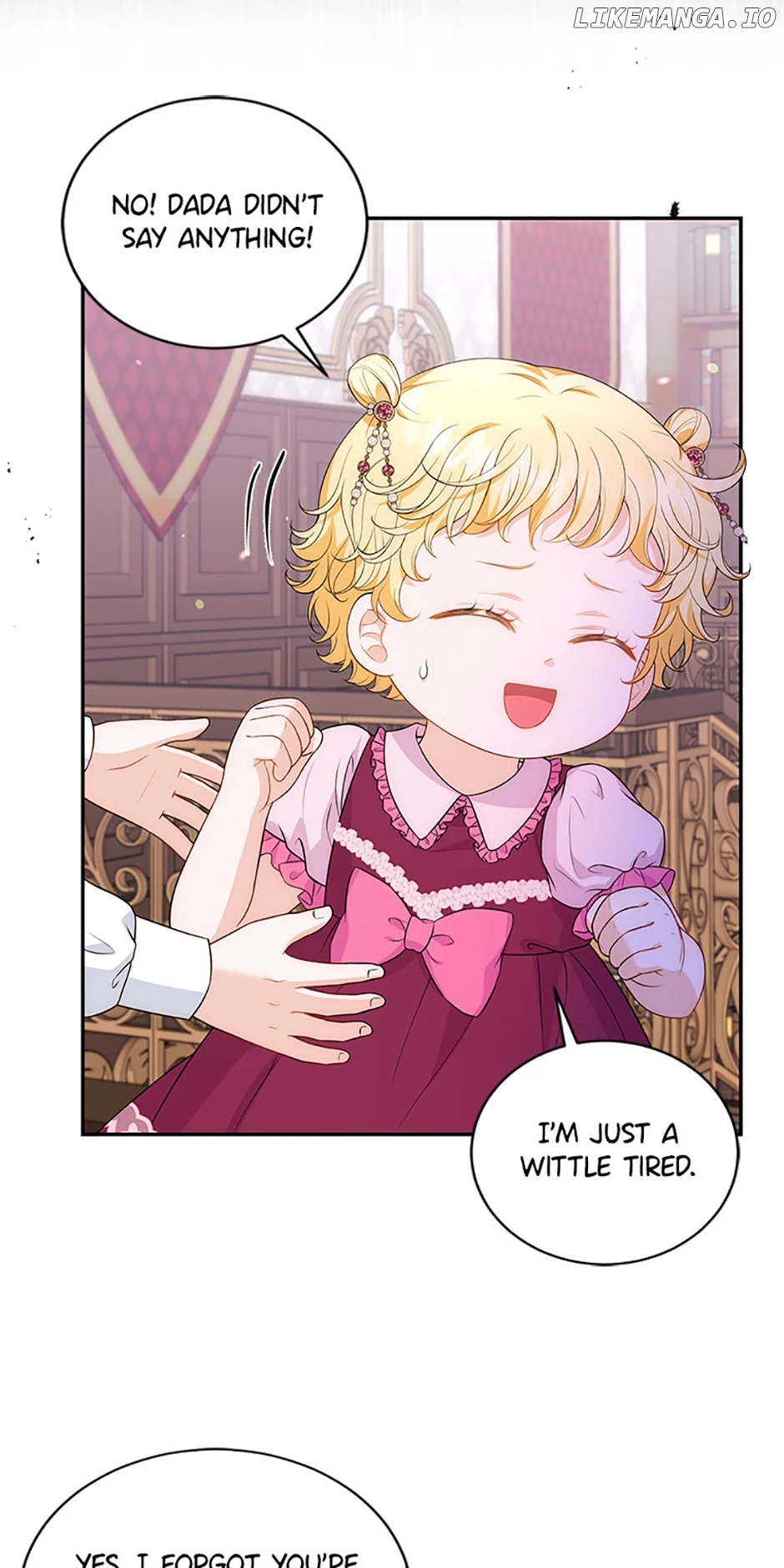 The S-Class Little Princess Is Too Strong Chapter 21 page 3