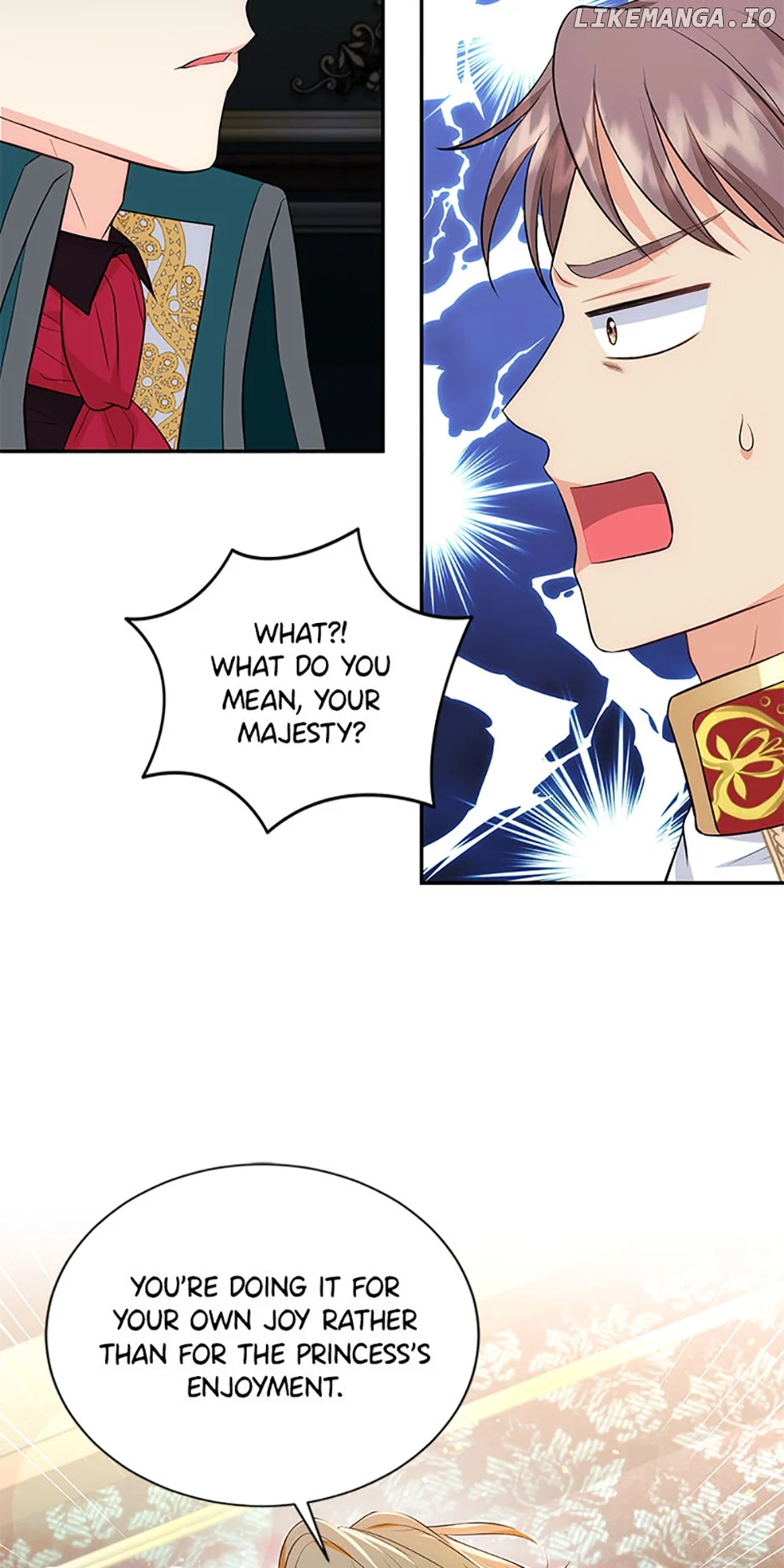 The S-Class Little Princess Is Too Strong Chapter 21 page 44