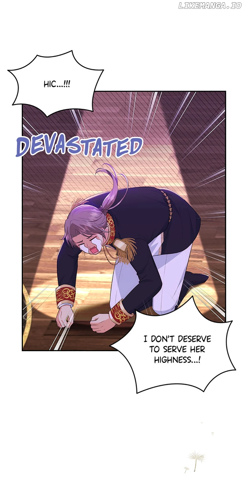 The S-Class Little Princess Is Too Strong Chapter 21 page 46