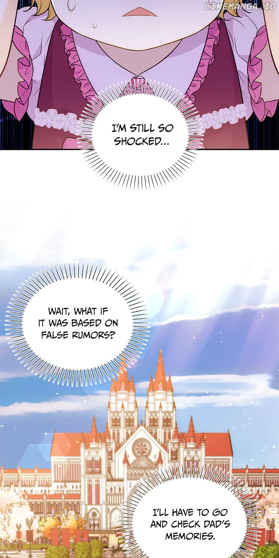 The S-Class Little Princess Is Too Strong Chapter 21 page 8