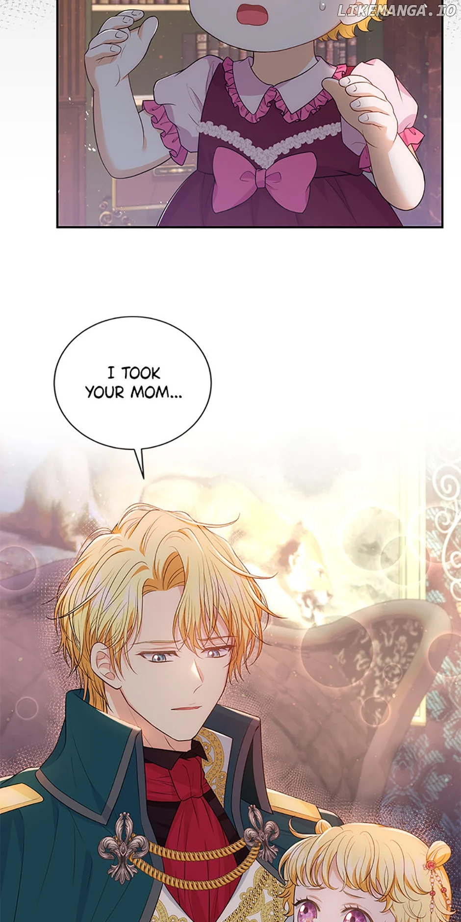 The S-Class Little Princess Is Too Strong Chapter 22 page 1