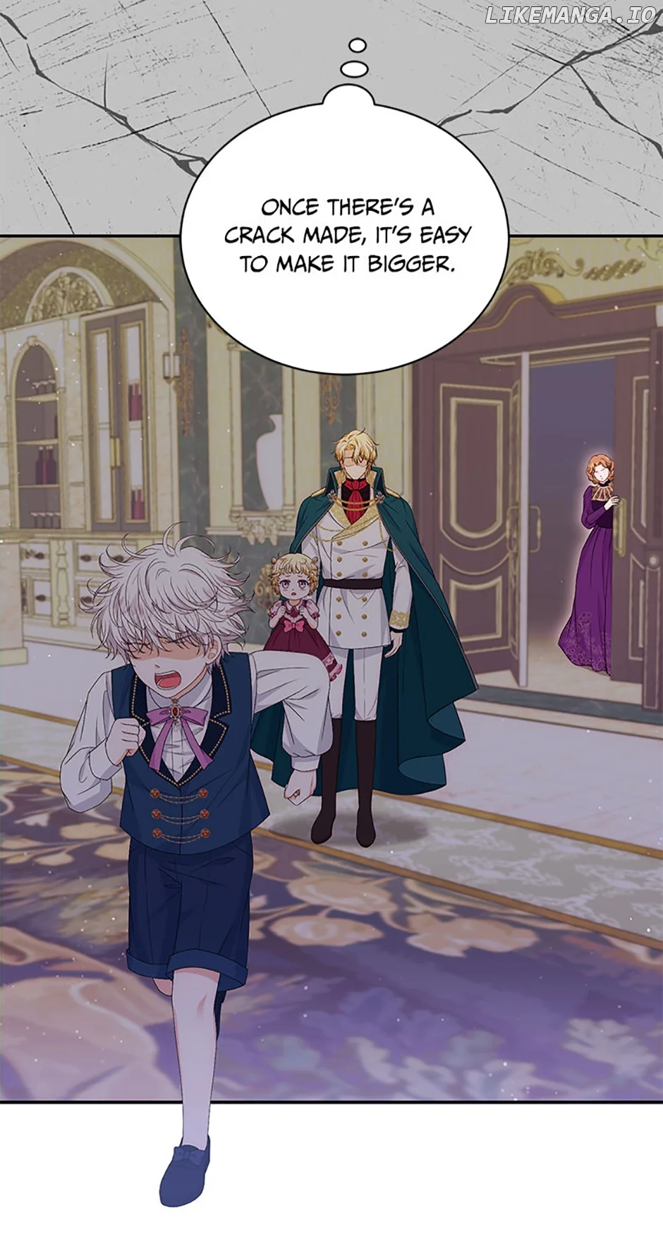 The S-Class Little Princess Is Too Strong Chapter 22 page 25