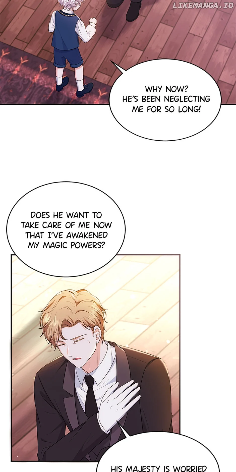 The S-Class Little Princess Is Too Strong Chapter 22 page 29